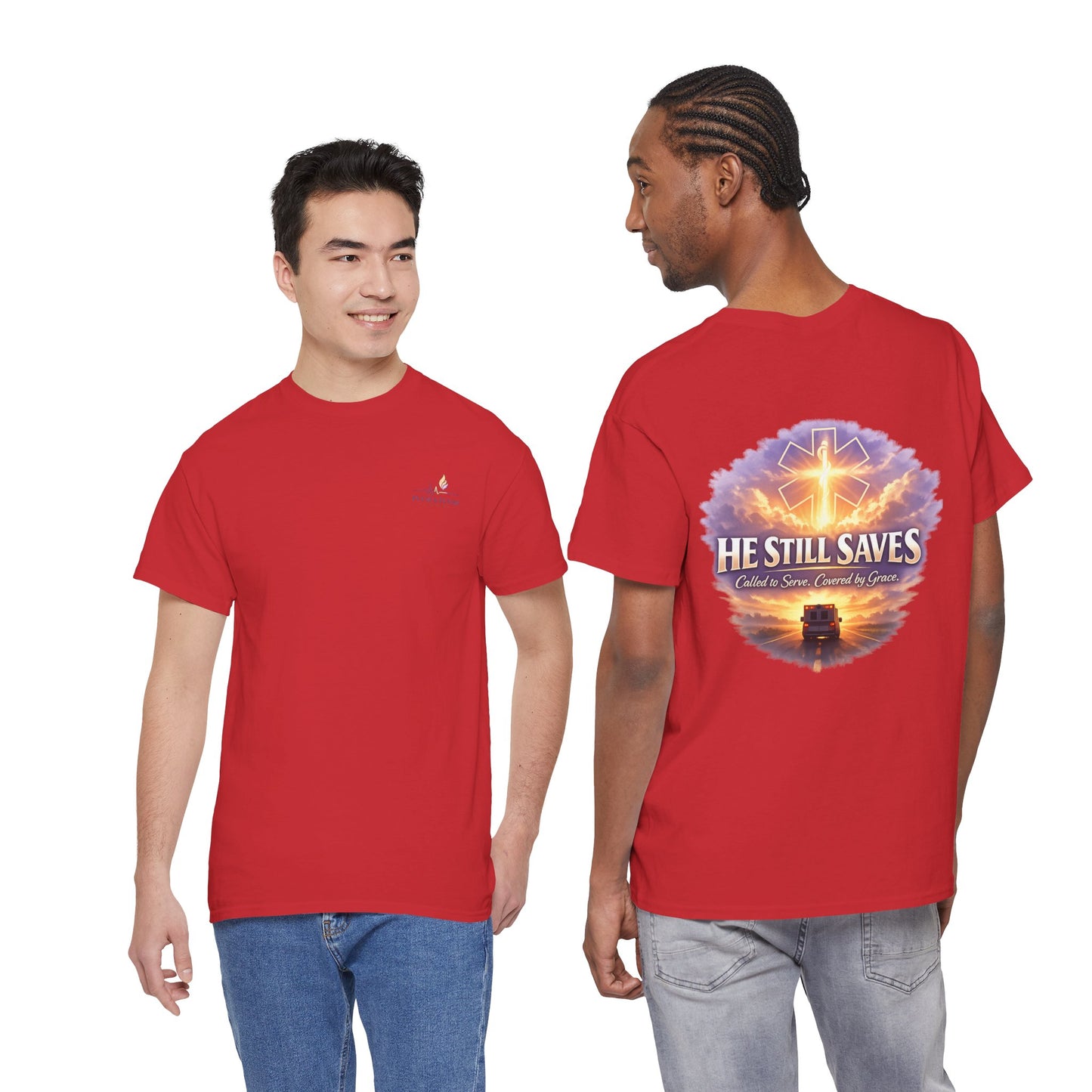 EMS Easter Paramedic & EMT T-Shirt — First Responder Easter Gift