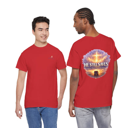 EMS Easter Paramedic & EMT T-Shirt — First Responder Easter Gift