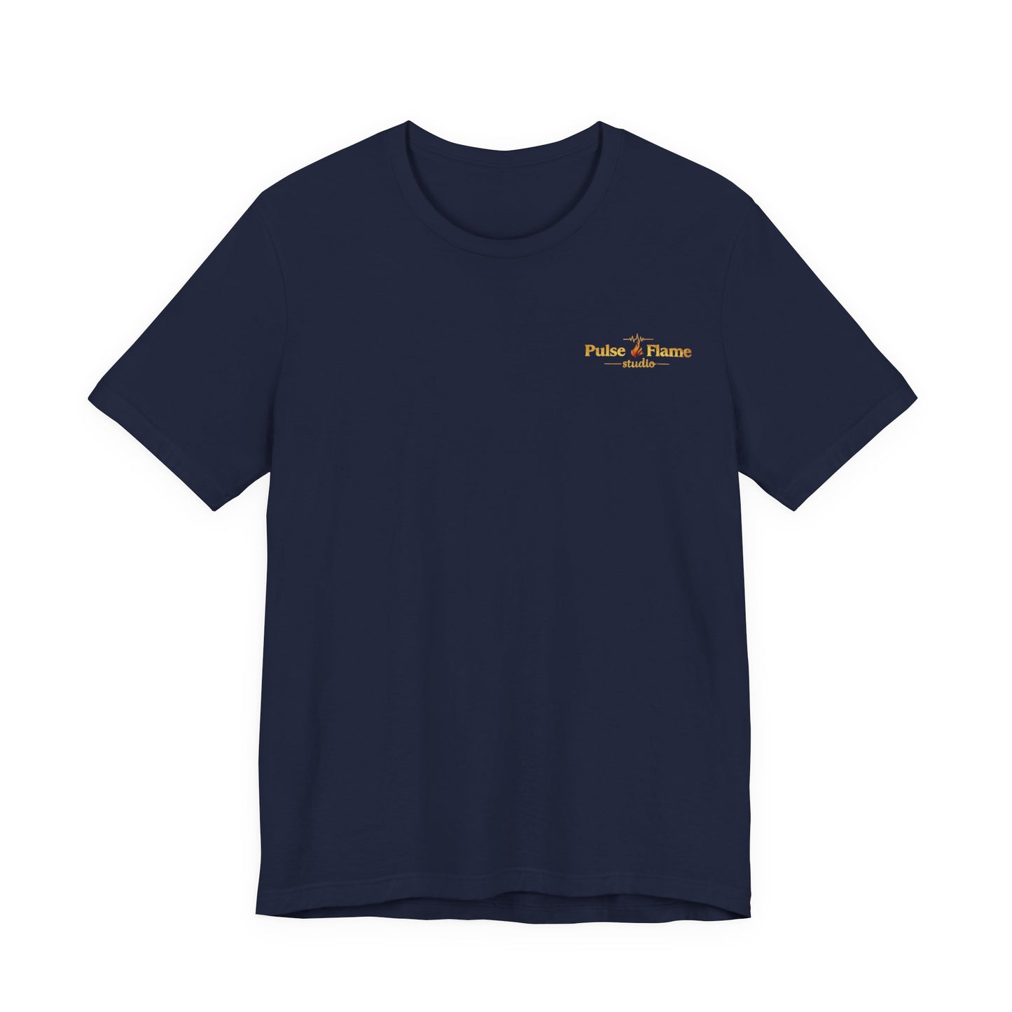 First Responder Tribute Tee — Firefighter, Law Enforcement & EMS Shirt