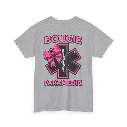 Bougie Paramedic Tee | Paramedic EMS First Responder Shirt