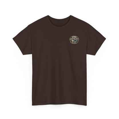 EMS Survival Tee — Funny Paramedic EMT Humor Gift
