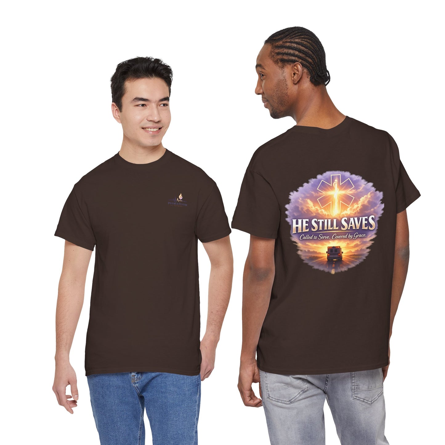EMS Easter Paramedic & EMT T-Shirt — First Responder Easter Gift